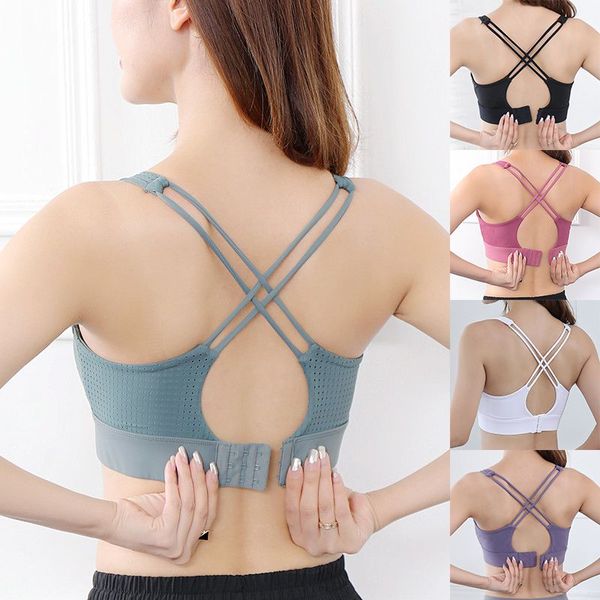 женщины sexy спорт bras дышащий top для фитнес push up крест ремни йога бег g спорт нижнего белья crop top hot, White;black
женщины sexy спорт bras дышащий top для фитнес push up крест ремни йога бег g спорт нижнего белья crop top hot, White;black