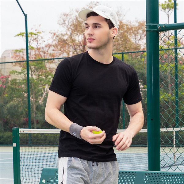 loose t shirts for men solid color breathable sport tshirt high street casual cotton tees fashion summer mens t shirts, White;black
loose t shirts for men solid color breathable sport tshirt high street casual cotton tees fashion summer mens t shirts, White;black