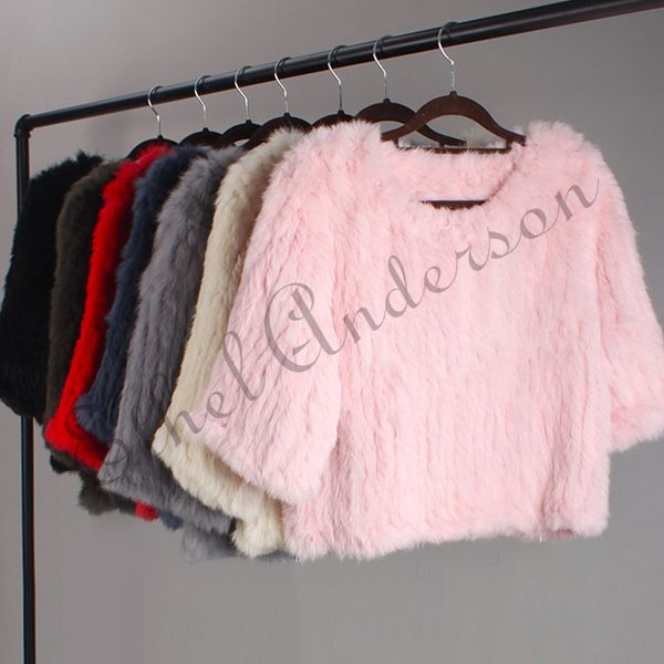 ethel anderson beauty knitted real fur coat lady pullover jacket waist short fur sweater half sleeve vest wholesale, Black
ethel anderson beauty knitted real fur coat lady pullover jacket waist short fur sweater half sleeve vest wholesale, Black