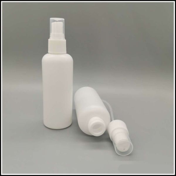 60 мл 100 мл пустой ПЭТ прозрачный белый пластик мелкий туман спрей бутылка прозрачная вода распылитель масляные контейнеры
60 мл 100 мл пустой ПЭТ прозрачный белый пластик мелкий туман спрей бутылка прозрачная вода распылитель масляные контейнеры