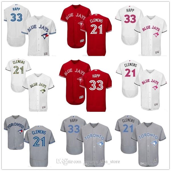 wholesale custom men women youth blue jays jersey #21 roger clemen 33 j.a. happ home blue white grey baseball jerseys, Blue;black
wholesale custom men women youth blue jays jersey #21 roger clemen 33 j.a. happ home blue white grey baseball jerseys, Blue;black