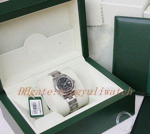 2019 new factory sales women 31mm automatic movement ss/18k wg black concentric datejust ladies dress 179174 with original box diving watc, Slivery;brown
2019 new factory sales women 31mm automatic movement ss/18k wg black concentric datejust ladies dress 179174 with original box diving watc, Slivery;brown
