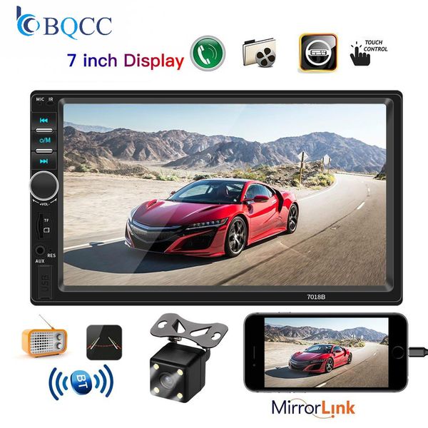 7 "hd autoradio multimedia player mp5 2din auto screen touch audio car bluetooth camera usb tf fm
7 "hd autoradio multimedia player mp5 2din auto screen touch audio car bluetooth camera usb tf fm