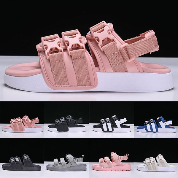 box with 2019 women designer sandals fashion luxury mens ladies pink black white slides slippers summer trainers platform sneakers 36-44
box with 2019 women designer sandals fashion luxury mens ladies pink black white slides slippers summer trainers platform sneakers 36-44