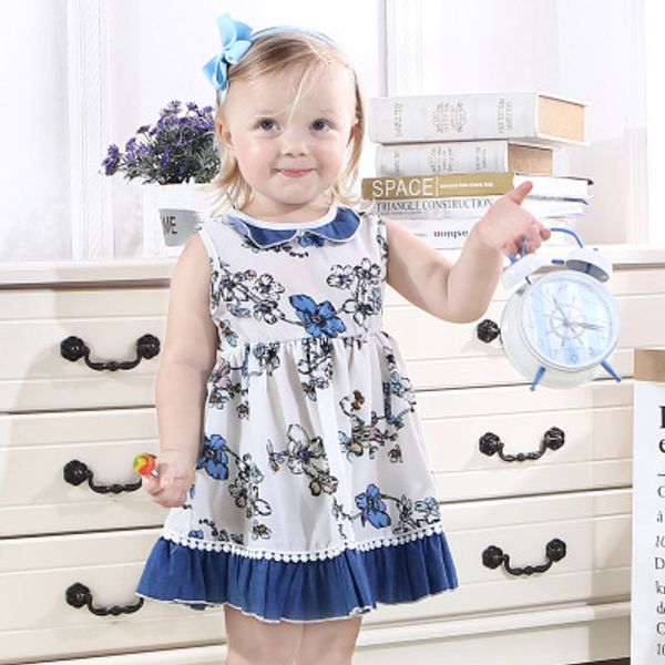 girls dress flowers print tassels patchwork dresses ins summer sweet kids vintage vest dress baby clothing z01, Red;yellow
girls dress flowers print tassels patchwork dresses ins summer sweet kids vintage vest dress baby clothing z01, Red;yellow