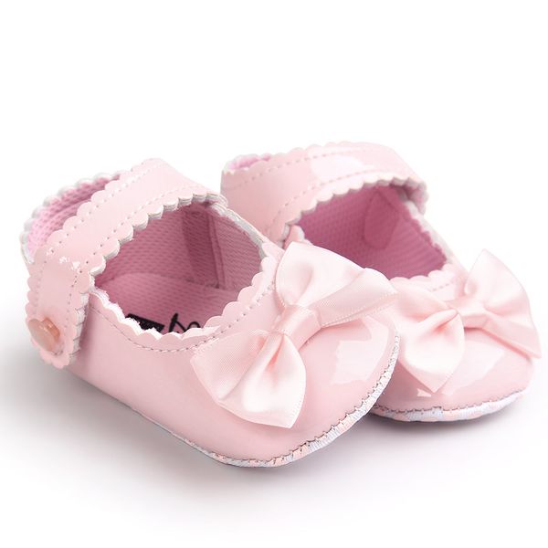 baby girl bowknot leather shoes sneaker anti-slip soft sole toddler zapatos de scarpe da bambino *40
baby girl bowknot leather shoes sneaker anti-slip soft sole toddler zapatos de scarpe da bambino *40