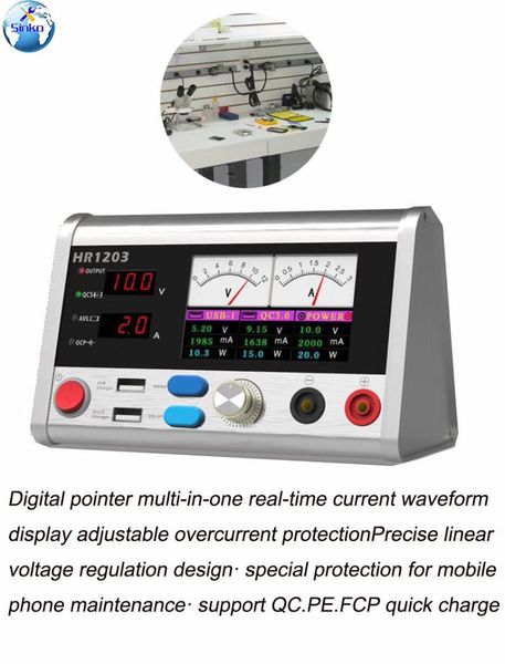 hr1203 12v 3a intelligent voltage regulator current power 3a oscilloscope meter with fast usb charging port phone repair tool
hr1203 12v 3a intelligent voltage regulator current power 3a oscilloscope meter with fast usb charging port phone repair tool