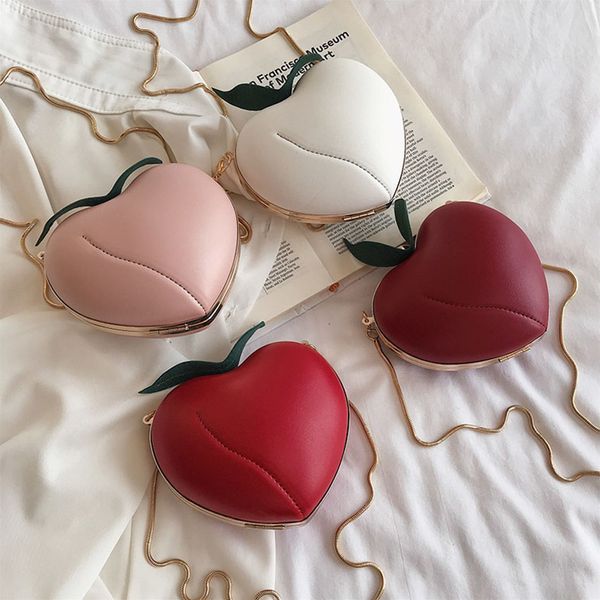 toyoosky women fashion 2020 cute peach fruit leather elegant ladies crossbody shoulder female bags
toyoosky women fashion 2020 cute peach fruit leather elegant ladies crossbody shoulder female bags