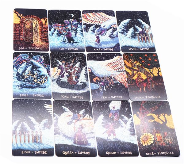 full english radiant rider to wait for silver tarot cards with colorful box collection toys card
full english radiant rider to wait for silver tarot cards with colorful box collection toys card
