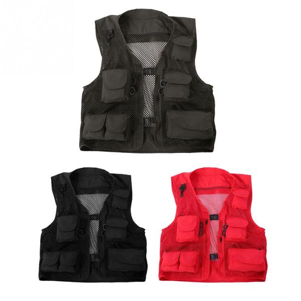 cycling vest quick breathable nylon mesh cycling jersey outdoor multi-pocket travel fishing jacket vest equipment, Black
cycling vest quick breathable nylon mesh cycling jersey outdoor multi-pocket travel fishing jacket vest equipment, Black