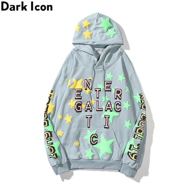 dark star printed hoodie men women pullover terry material men's hoodies streetwear men's hoodie, Black
dark star printed hoodie men women pullover terry material men's hoodies streetwear men's hoodie, Black