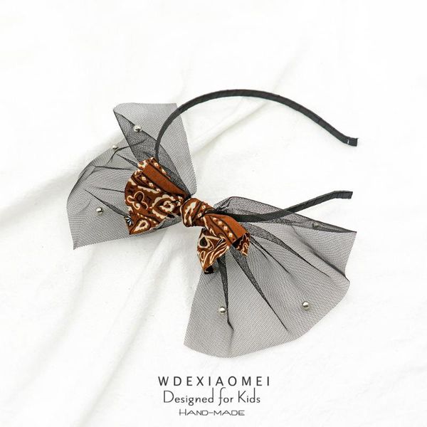 fashion bow headband woman girls kids hair accessories printed gauze big bowknot hairbands hair hoop p props party headwear, Slivery;white
fashion bow headband woman girls kids hair accessories printed gauze big bowknot hairbands hair hoop p props party headwear, Slivery;white