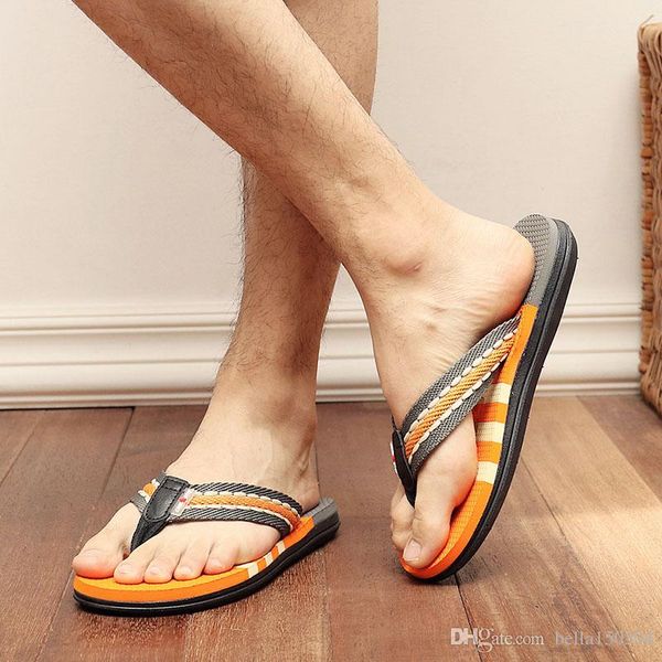 fashion men women girls summer outdoor stripe flip flops shoes casual sandals male light slipper outdoor beach flip-flops, Black
fashion men women girls summer outdoor stripe flip flops shoes casual sandals male light slipper outdoor beach flip-flops, Black