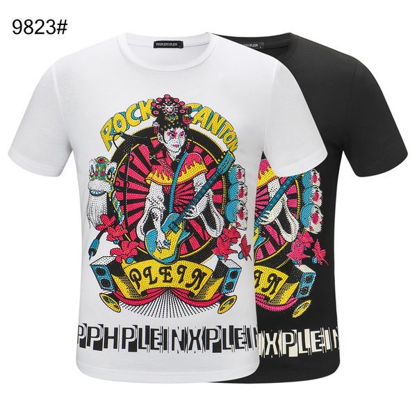 pp men's design fashion medusa fashion short sleeve architect classic robin t-shirt leader design top, White;black
pp men's design fashion medusa fashion short sleeve architect classic robin t-shirt leader design top, White;black