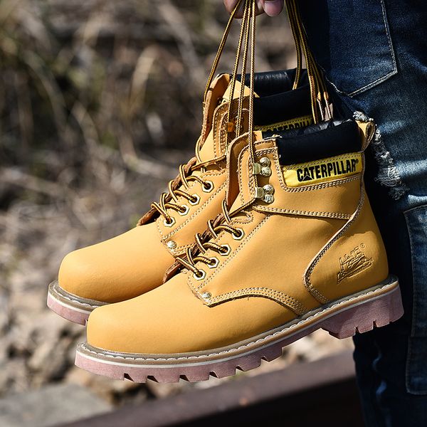 spring/autumn leather boot men mid-men work boots good quality tactical boot comfortable casual boots mens big size38-45, Black
spring/autumn leather boot men mid-men work boots good quality tactical boot comfortable casual boots mens big size38-45, Black