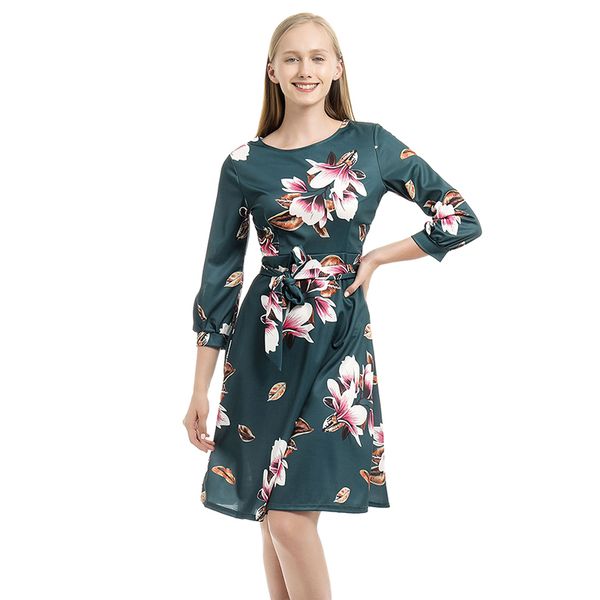 woman dresses 2019 summer fashion style slim print dress for lady famale clothing vestidos de verano, Black;gray
woman dresses 2019 summer fashion style slim print dress for lady famale clothing vestidos de verano, Black;gray