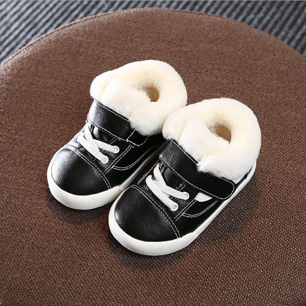 winter warm plush baby boys girls cotton shoes anti-slip kids boots infant toddler first walkers children sneakers size 15-19
winter warm plush baby boys girls cotton shoes anti-slip kids boots infant toddler first walkers children sneakers size 15-19