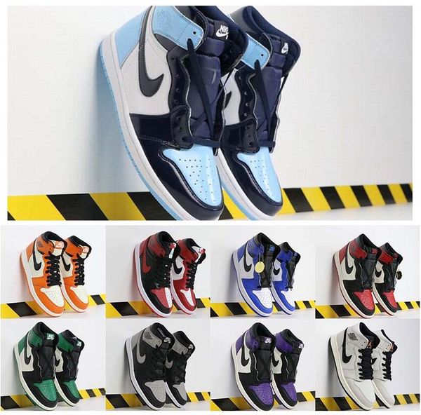 2020 new shoes air jordan 1 basketball shoes chicago 1s sneakers men women sports training eur 40-46
2020 new shoes air jordan 1 basketball shoes chicago 1s sneakers men women sports training eur 40-46