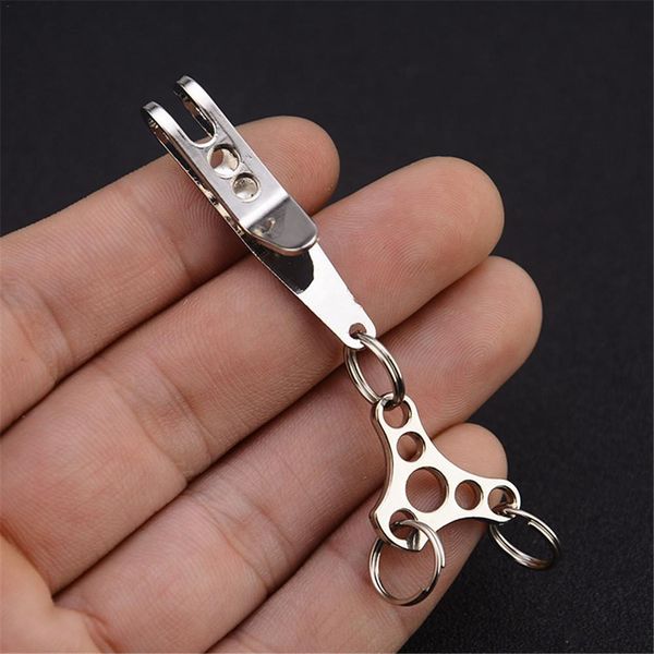 stainless buckle carabiner keychain keyring clip hook outdoor muilt edc tool hanging equipment bottle opener for outdoor camping
stainless buckle carabiner keychain keyring clip hook outdoor muilt edc tool hanging equipment bottle opener for outdoor camping