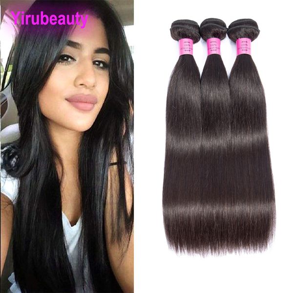Malay ian 100 human hair product 3pc hair bundle ilky traight 8 30inch remy hair weave three bundle, Black
Malay ian 100 human hair product 3pc hair bundle ilky traight 8 30inch remy hair weave three bundle, Black