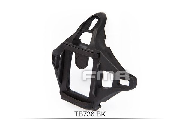 fma wilcox 4 hole shroud p/n style universial nvg shroud for navy seal ops fast helmet bk/de/fg tb736
fma wilcox 4 hole shroud p/n style universial nvg shroud for navy seal ops fast helmet bk/de/fg tb736