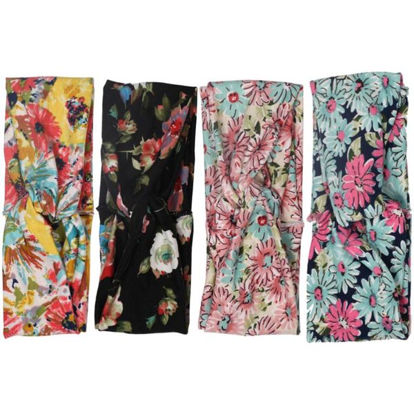 4pcs colorful printing knot hair bands floral sports headband sweat absorb breathable headwear yoga running headwrap elastic hai, Yellow;black
4pcs colorful printing knot hair bands floral sports headband sweat absorb breathable headwear yoga running headwrap elastic hai, Yellow;black