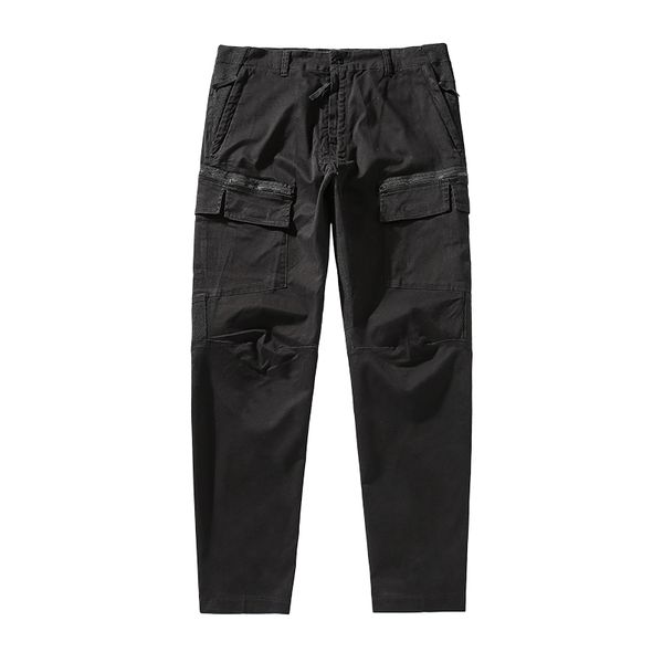 cp toney pirate company konng gonng spring and autumn new fashion brand casual pants high version men's overalls, Black
cp toney pirate company konng gonng spring and autumn new fashion brand casual pants high version men's overalls, Black