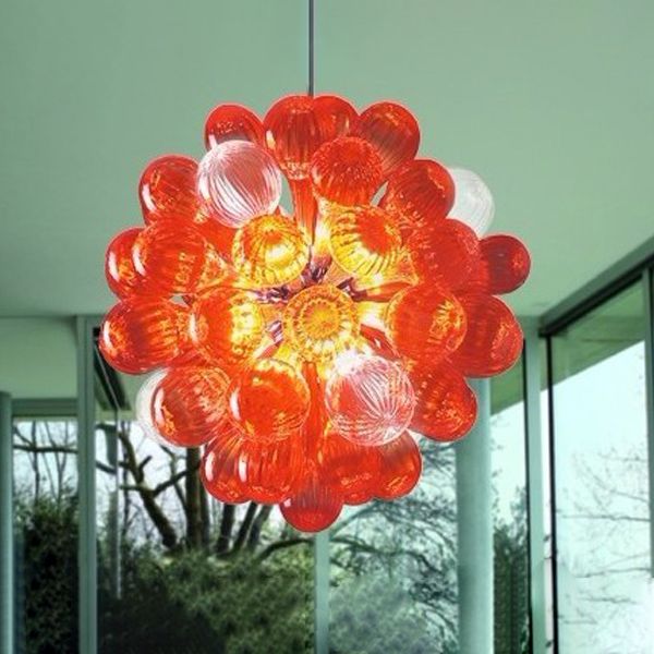 modern crystal chandelier orange glass bubble chain pendant light led e27 bedroom furniture stained glass dining room lamps
modern crystal chandelier orange glass bubble chain pendant light led e27 bedroom furniture stained glass dining room lamps