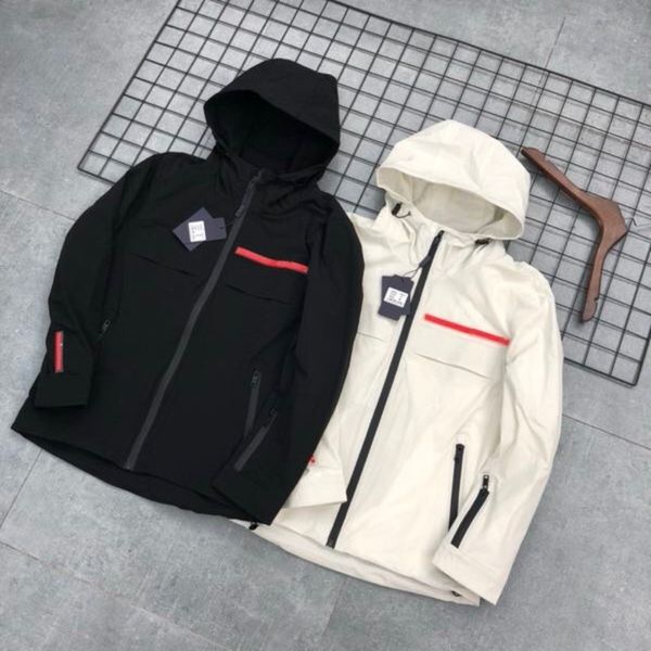 18fw milano italy de igner windbreaker jacket hooded wear men women windproof coat warm winter thick outerwear hfttjk096, Black;brown
18fw milano italy de igner windbreaker jacket hooded wear men women windproof coat warm winter thick outerwear hfttjk096, Black;brown