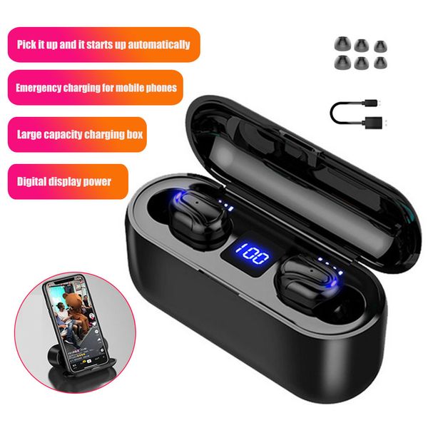 zzyd hbq-q32-1 tws 5.0 stereo wireless bluetooth earphone wireless earphone waterproof mini bt earphones with microphone for smartphone
zzyd hbq-q32-1 tws 5.0 stereo wireless bluetooth earphone wireless earphone waterproof mini bt earphones with microphone for smartphone