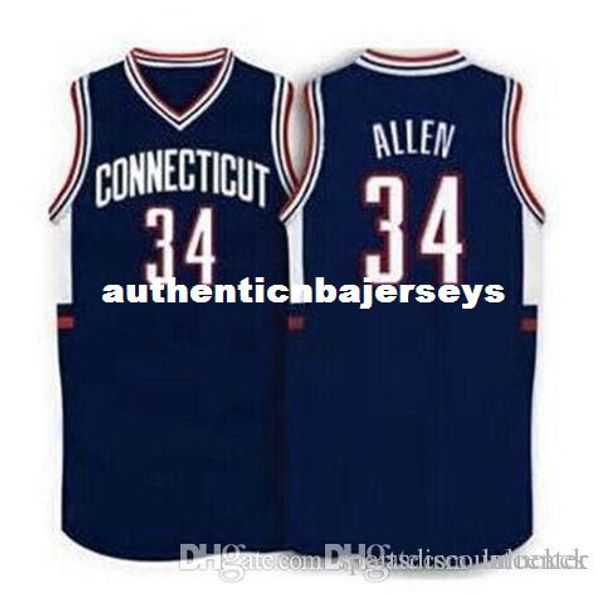 factory outlet #34 ray allen connecticut huskies1996 throwbacks blue white basketball jersey stitched jerseys customized any name and number, Black;blue
factory outlet #34 ray allen connecticut huskies1996 throwbacks blue white basketball jersey stitched jerseys customized any name and number, Black;blue