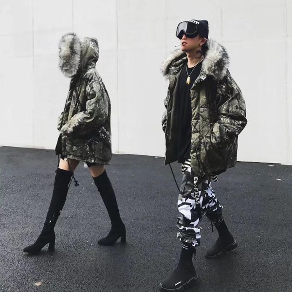 19aw high end tide brand mens winter jacket luxury mens designer hooded down jacket loose branches camouflage printing couple fashion parka, Black
19aw high end tide brand mens winter jacket luxury mens designer hooded down jacket loose branches camouflage printing couple fashion parka, Black