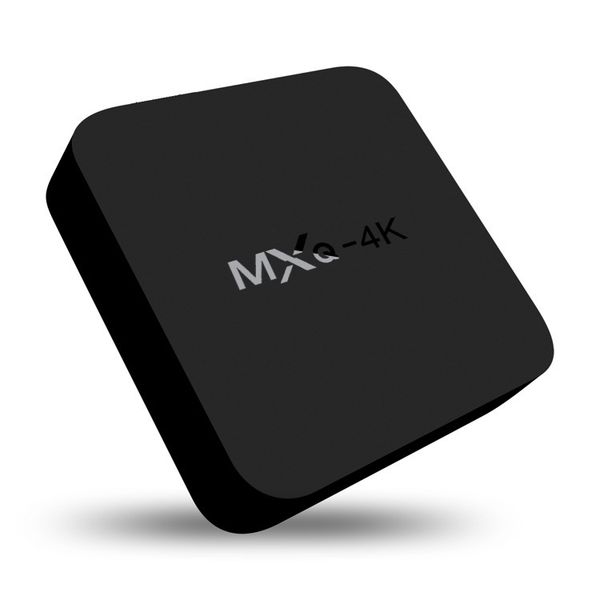 Горячие продажи Android 7.1 TV BOX MXQ-4K Allwinner H3 Quad Core 1 ГБ / 8 ГБ 2.4 ГВтII Smart Media Player
Горячие продажи Android 7.1 TV BOX MXQ-4K Allwinner H3 Quad Core 1 ГБ / 8 ГБ 2.4 ГВтII Smart Media Player