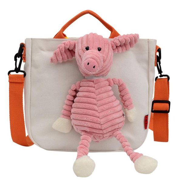 female cute bag doll animal bag cartoon casual fashion shoulder messenger
female cute bag doll animal bag cartoon casual fashion shoulder messenger