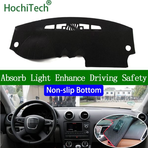 for a3 2004-2013 left rudder interior accessories car dashboard cover dash mat anti-slip anti-dirty dashmat pad
for a3 2004-2013 left rudder interior accessories car dashboard cover dash mat anti-slip anti-dirty dashmat pad