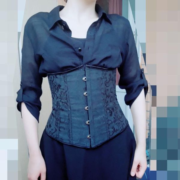 женщина кружева underbust талии тренер корсета корсетные черный плюс размер s-6xl body shaper талии cinchers управления корсеты и бюстье, Black;white
женщина кружева underbust талии тренер корсета корсетные черный плюс размер s-6xl body shaper талии cinchers управления корсеты и бюстье, Black;white