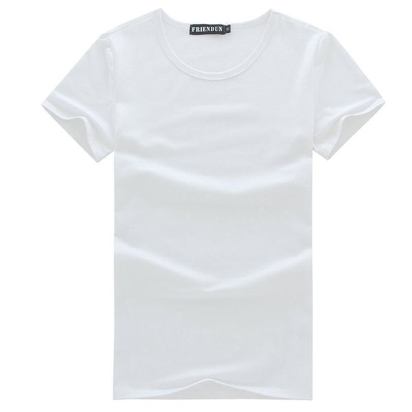 2019 men's new pure white round neck short-sleeve t-shirts men's t-shirt cotton solid short-sleeved casual camisas bottoming shirt, White;black
2019 men's new pure white round neck short-sleeve t-shirts men's t-shirt cotton solid short-sleeved casual camisas bottoming shirt, White;black