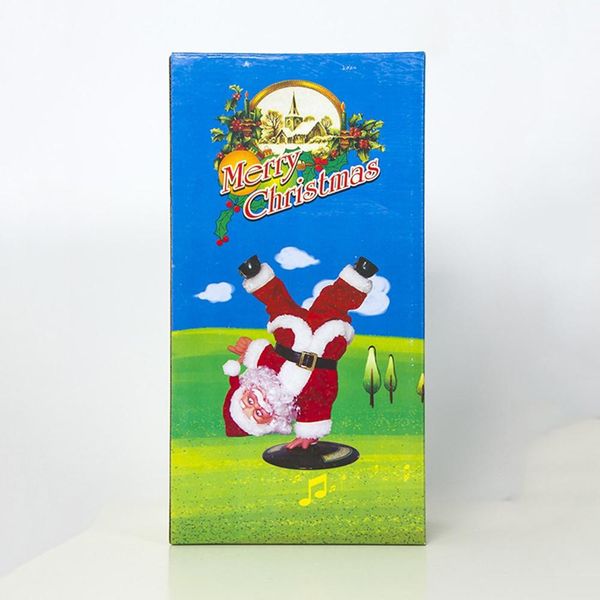 christmas decorations electric inverted street dance santa claus music christmas children's toys ornaments
christmas decorations electric inverted street dance santa claus music christmas children's toys ornaments