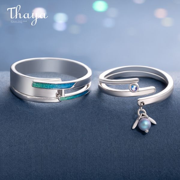 thaya midsummer night's dream design rings fantastic colored pearls s925 sterling silver jewelry ring for women lovers gift, Golden;silver
thaya midsummer night's dream design rings fantastic colored pearls s925 sterling silver jewelry ring for women lovers gift, Golden;silver