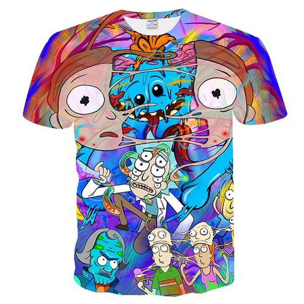 dressing2020 new rick and morty 3d print t shirt men women tshirt summer anime short sleeve o-neck &tees play drop ship, White;black
dressing2020 new rick and morty 3d print t shirt men women tshirt summer anime short sleeve o-neck &tees play drop ship, White;black