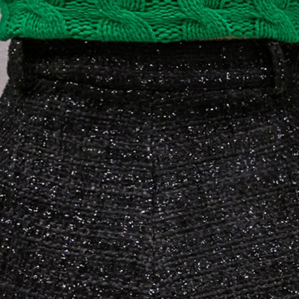 s-2xl black shorts 2020 new high waist fashion pocket wide leg short mini women clothing spring summer shorts, White;black
s-2xl black shorts 2020 new high waist fashion pocket wide leg short mini women clothing spring summer shorts, White;black