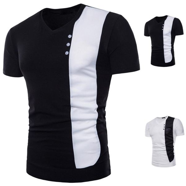 2018 summer sports t-shirts man patchwork quick dry workout leggings fitness sports gym running shirt 0720, Black;blue
2018 summer sports t-shirts man patchwork quick dry workout leggings fitness sports gym running shirt 0720, Black;blue