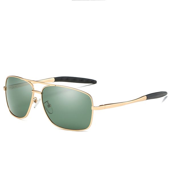 classic fashion polarized night vision glasses men's metal bright sunglasses sports polarized square sunglasses uv400, White;black
classic fashion polarized night vision glasses men's metal bright sunglasses sports polarized square sunglasses uv400, White;black