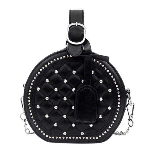 handbags fashion women shoulder crossbody bag leather round rivet totes shopping handbag leisure daily shopping
handbags fashion women shoulder crossbody bag leather round rivet totes shopping handbag leisure daily shopping