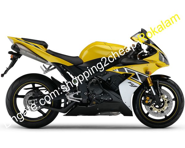 cowling for yamaha part yzf1000 yzfr1 2004 2005 2006 04 05 06 yzf-r1 yzf-1000 r1 yellow black white fairing set (injection molding)
cowling for yamaha part yzf1000 yzfr1 2004 2005 2006 04 05 06 yzf-r1 yzf-1000 r1 yellow black white fairing set (injection molding)