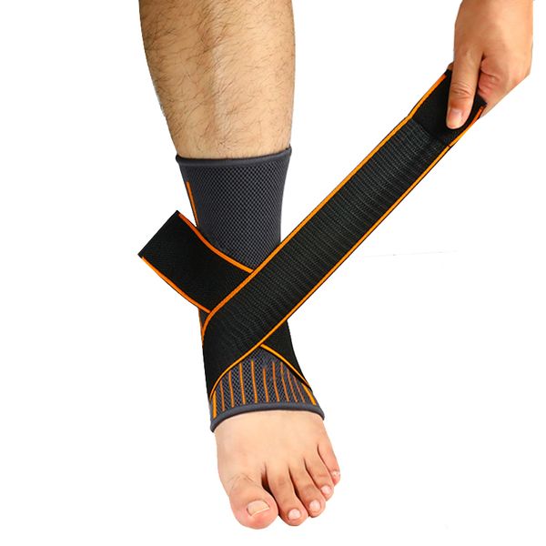 1 pcs pressurizable bandage ankle support protect adjustment basketball football anti sprain ankle guard protect brace nursing, Blue;black
1 pcs pressurizable bandage ankle support protect adjustment basketball football anti sprain ankle guard protect brace nursing, Blue;black