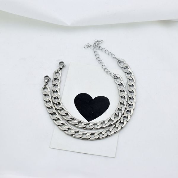 link, chain silver on hand stainless steel 2021 bracelets for men friend accessories charm chian couple fashion jewelry, Black
link, chain silver on hand stainless steel 2021 bracelets for men friend accessories charm chian couple fashion jewelry, Black