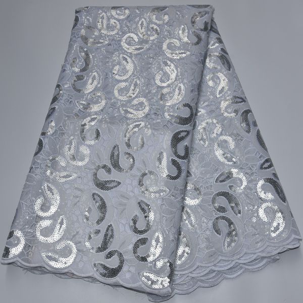 7 colors (5yards/pc) white silver african sequins embroidered organza lace fabric handcut lace 2020 for party dress op146, Pink;blue
7 colors (5yards/pc) white silver african sequins embroidered organza lace fabric handcut lace 2020 for party dress op146, Pink;blue