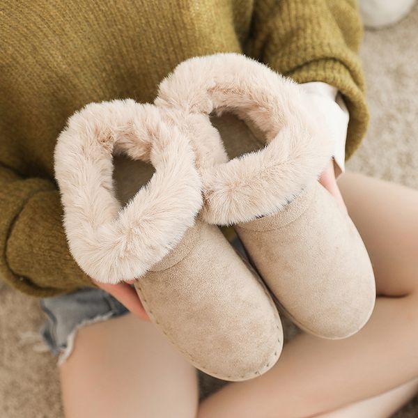 platform outdoor snow boots women flat heel non slip walking shoes hairy buckle decoration flat shoes pink cute botas mujer, Black
platform outdoor snow boots women flat heel non slip walking shoes hairy buckle decoration flat shoes pink cute botas mujer, Black