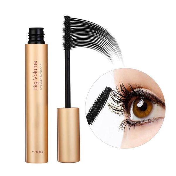 mascara natural waterproof sweatproof long lasting eyelash makeup cosmetic n
mascara natural waterproof sweatproof long lasting eyelash makeup cosmetic n